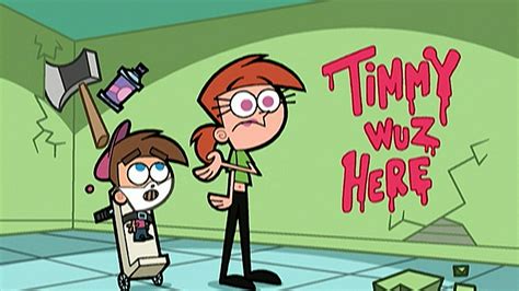 Watch The Fairly Odd Parents Season 4 Episode 13.